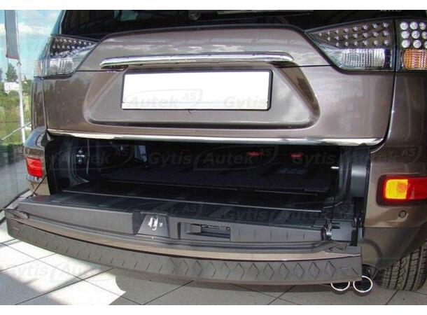 Bakfangerbeskytter til Citroen C-Crosser 2007-2012 | gytisautek.no