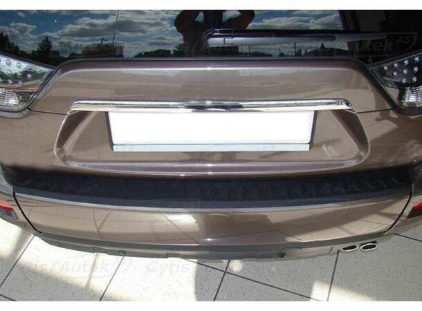 Bakfangerbeskytter til Citroen C-Crosser 2007-2012 | gytisautek.no