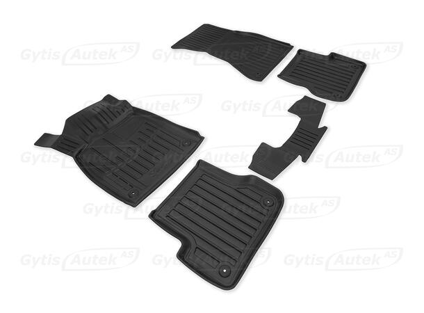 Bilmattor till Audi A6/RS6 2011-2018 | gytek.se