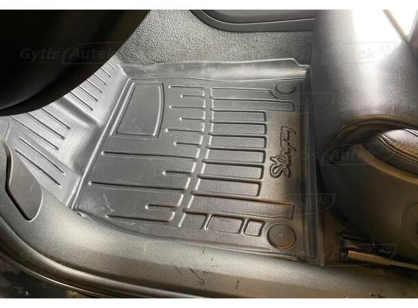 Bilmattor till Audi A6/RS6 2011-2018 | gytek.se