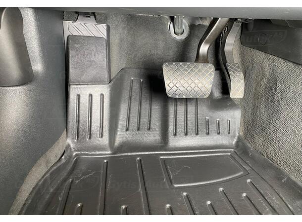 Bilmattor till Audi A6/RS6 2011-2018 | gytek.se