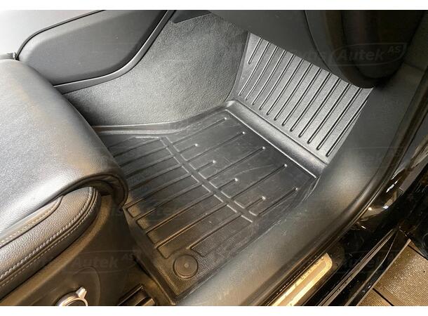 Bilmattor till Audi A6/RS6 2011-2018 | gytek.se