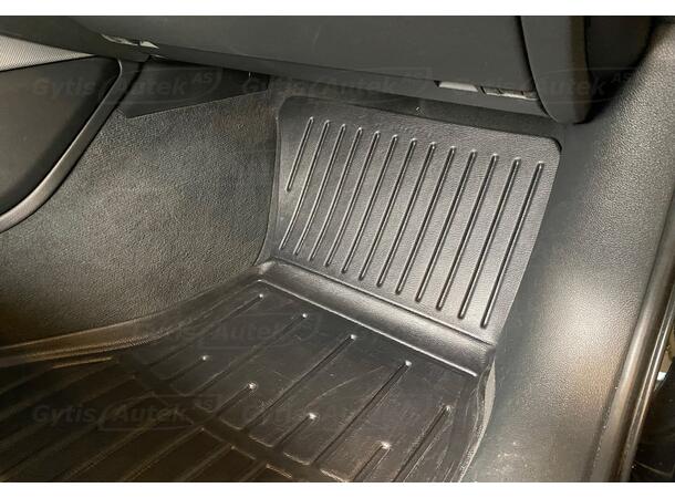 Bilmattor till Audi A6/RS6 2011-2018 | gytek.se