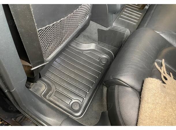 Bilmattor till Audi A6/RS6 2011-2018 | gytek.se