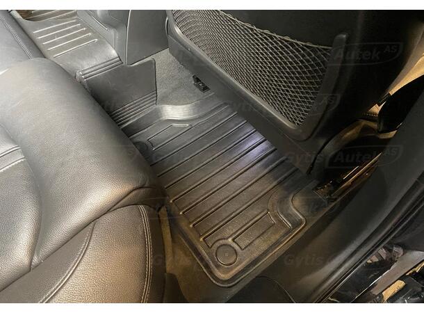 Bilmattor till Audi A6/RS6 2011-2018 | gytek.se