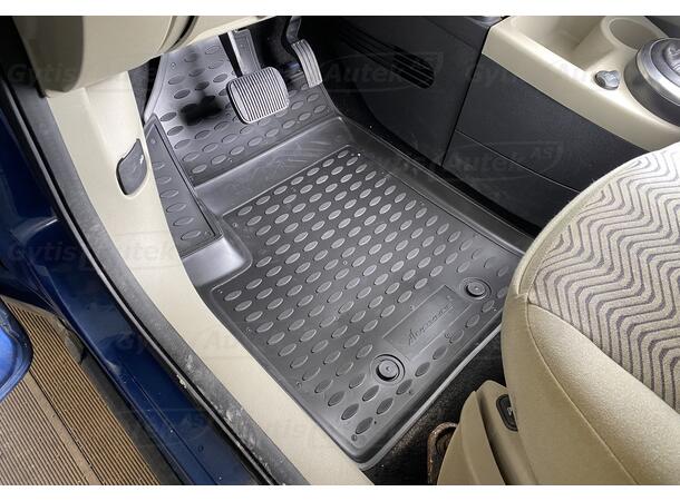Bilmattor till Ford Fusion 2005-2012 | gytek.se