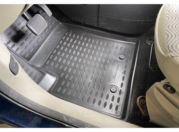 Bilmattor till Ford Fusion 2005-2012 | gytek.se