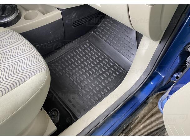 Bilmattor till Ford Fusion 2005-2012 | gytek.se