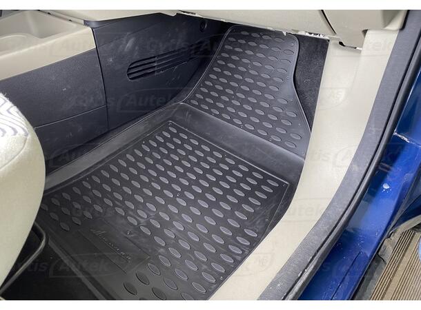 Bilmattor till Ford Fusion 2005-2012 | gytek.se