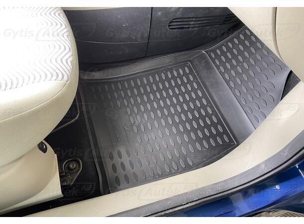 Bilmattor till Ford Fusion 2005-2012 | gytek.se