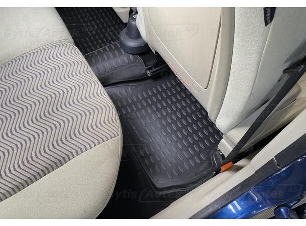 Bilmattor till Ford Fusion 2005-2012 | gytek.se