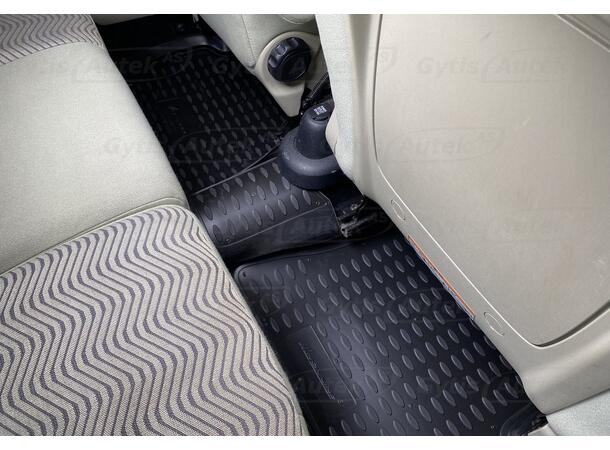 Bilmattor till Ford Fusion 2005-2012 | gytek.se