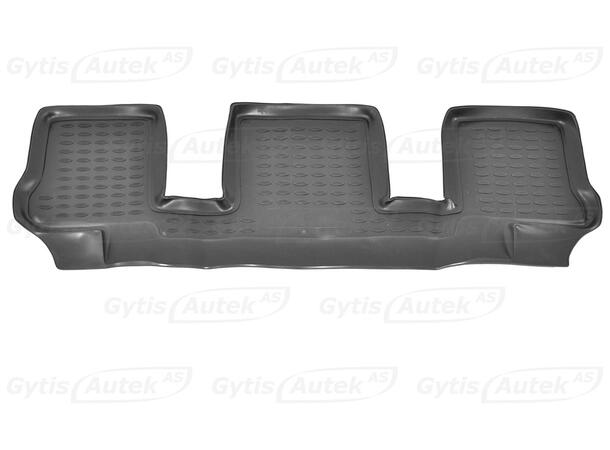 Bilmattor till Ford Galaxy 2006-2015 | gytek.se