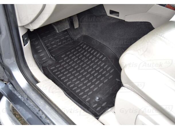 Bilmattor till Jeep Grand Cherokee 2005-2010 | gytek.se