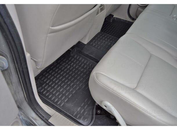 Bilmattor till Jeep Grand Cherokee 2005-2010 | gytek.se