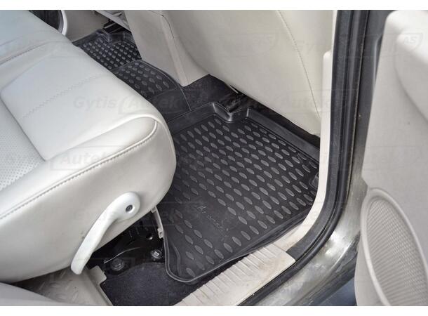 Bilmattor till Jeep Grand Cherokee 2005-2010 | gytek.se