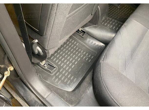 Bilmattor till Peugeot 307 2001-2008 | gytek.se