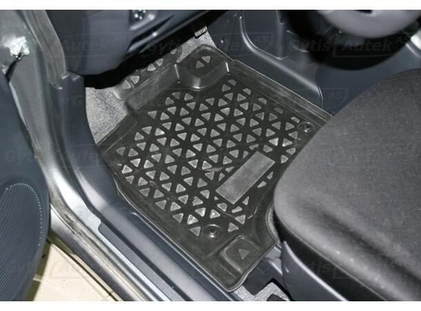 Bilmattor till Peugeot iOn 2010-> | gytek.se