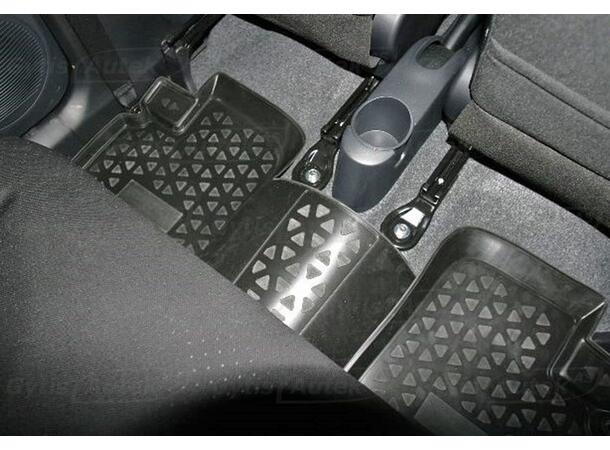 Bilmattor till Peugeot iOn 2010-> | gytek.se