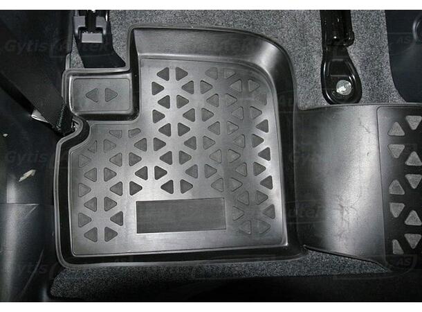 Bilmattor till Peugeot iOn 2010-> | gytek.se