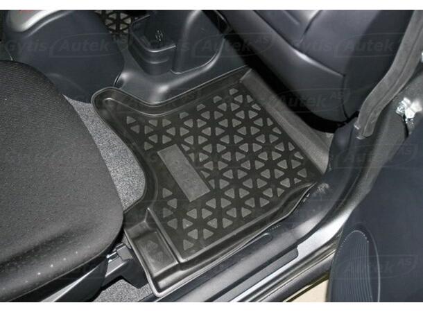 Bilmattor till Peugeot iOn 2010-> | gytek.se