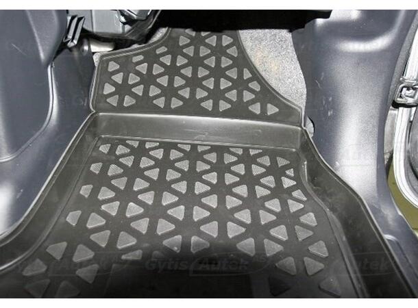 Bilmattor till Peugeot iOn 2010-> | gytek.se