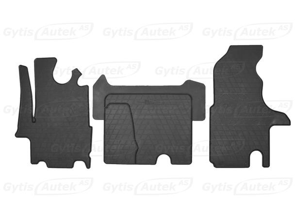 Bilmattor till Renault Master 1997-2010 | gytek.se
