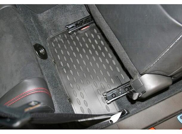 Bilmattor till Subaru BRZ 2012-2020 | gytek.se