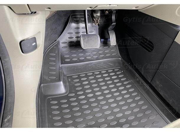 Gulvmatter til Ford Fusion 2005-2012 | gytisautek.no