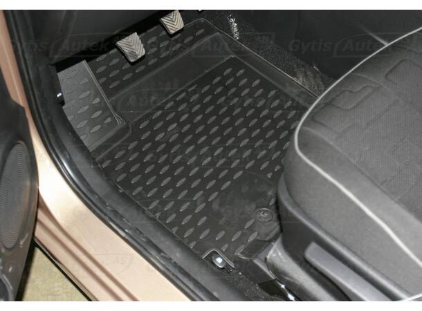 Gulvmatter til Hyundai ix20 2010-> | gytisautek.no