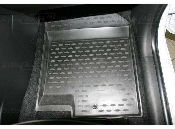 Gulvmatter til Hyundai ix20 2010-> | gytisautek.no