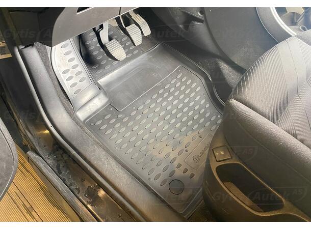 Gulvmatter til Peugeot 307 2001-2008 | gytisautek.no