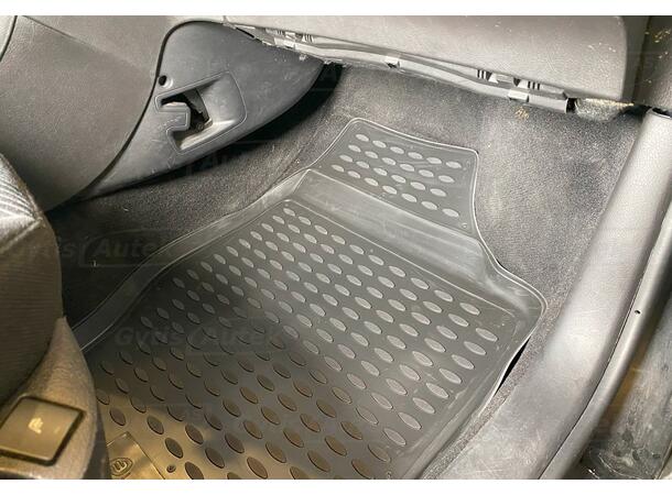 Gulvmatter til Peugeot 307 2001-2008 | gytisautek.no