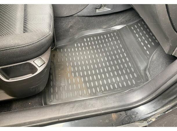 Gulvmatter til Peugeot 307 2001-2008 | gytisautek.no