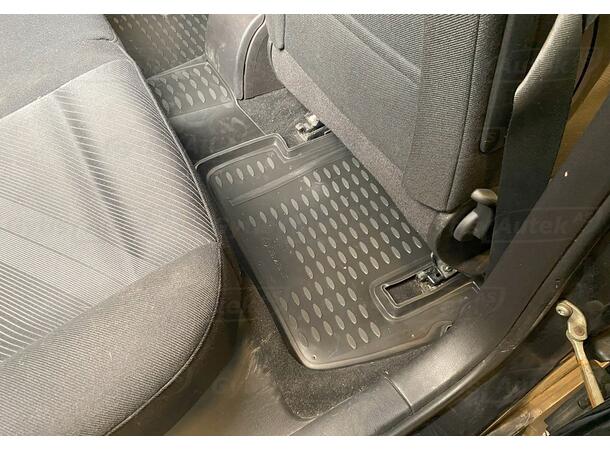 Gulvmatter til Peugeot 307 2001-2008 | gytisautek.no