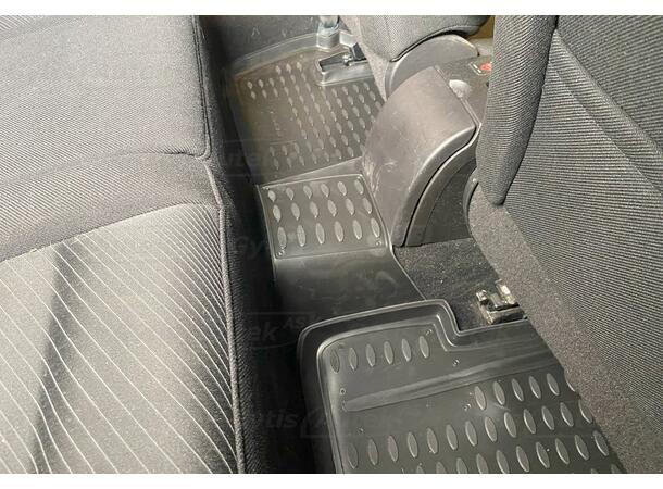 Gulvmatter til Peugeot 307 2001-2008 | gytisautek.no