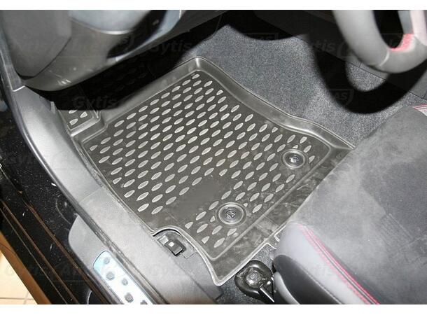 Gulvmatter til Subaru BRZ 2012-2020 | gytisautek.no