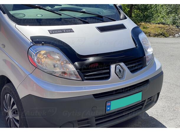 Huvskydd | Renault Trafic 2001-2014 | gytek.se