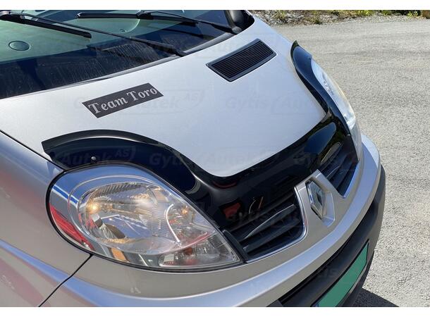 Huvskydd | Renault Trafic 2001-2014 | gytek.se