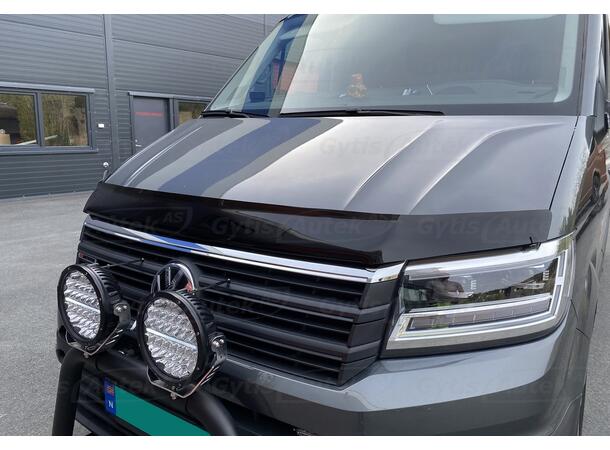 MAN TGE 2017-> Panserbeskytter | gytisautek.no