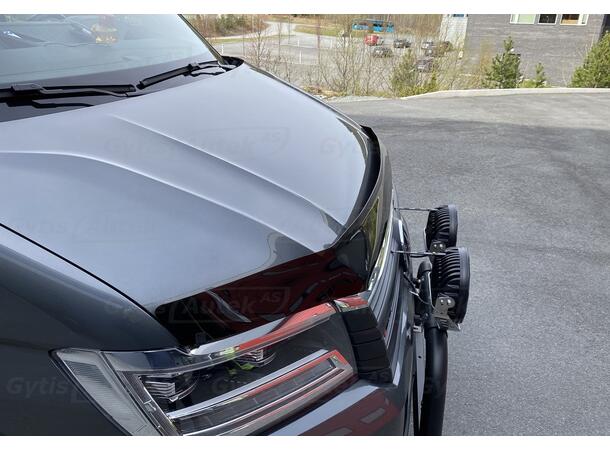 MAN TGE 2017-> Panserbeskytter | gytisautek.no