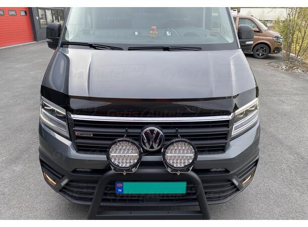 MAN TGE 2017-> Panserbeskytter | gytisautek.no