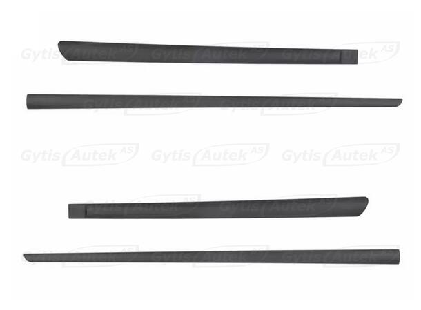 Sidelister til Nissan Qashqai+2 2008-2013 | gytisautek.no