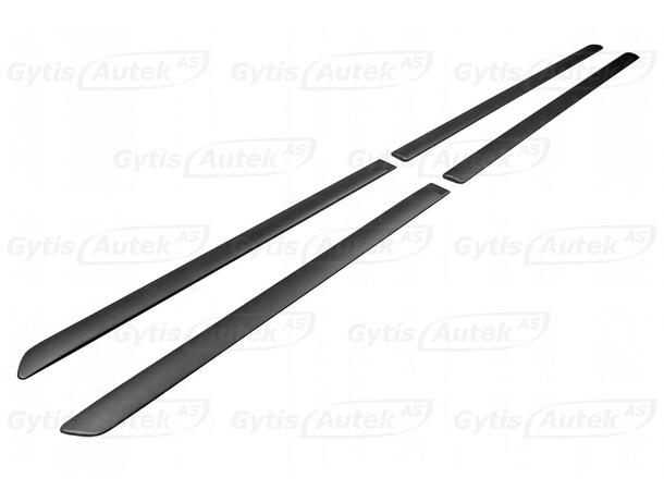 Sidelister til Skoda Octavia 2004-2012 | gytisautek.no