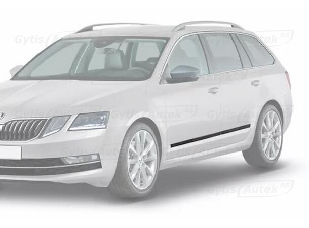 Sidelister til Skoda Octavia 2013-2020 | gytisautek.no