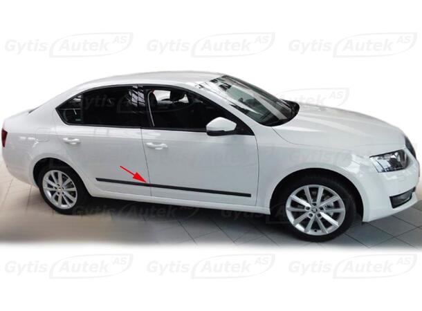 Sidelister til Skoda Octavia 2013-2020 | gytisautek.no