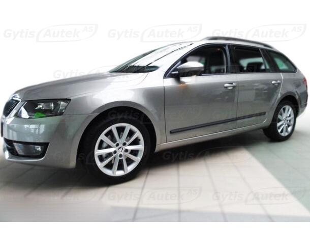 Sidelister til Skoda Octavia 2013-2020 | gytisautek.no