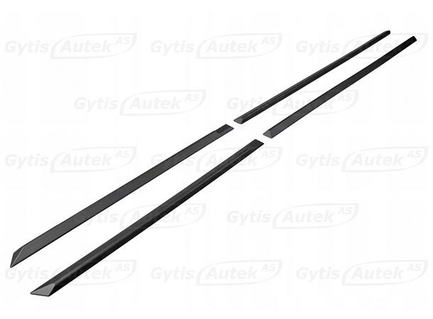 Sidelister til Skoda Octavia 2013-2020 | gytisautek.no