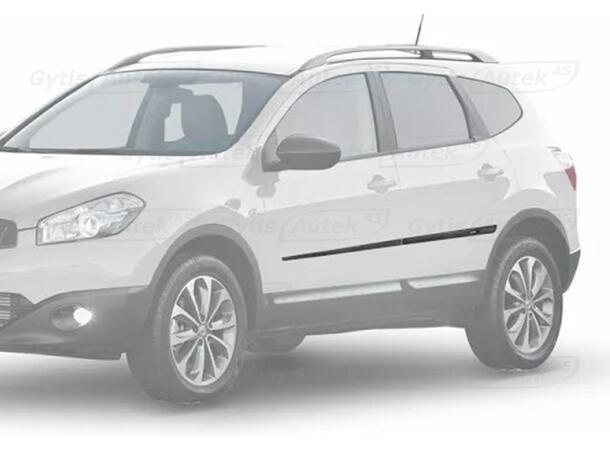 Sidolister till Nissan Qashqai+2 2008-2013 | gytek.se