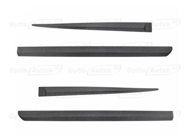 Sidolister till Opel Astra K 2016-2021 | gytek.se